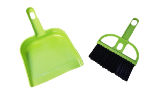 Szufelka zmiotka do stołu okruszków MINI