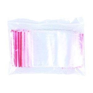 Torebka strunowa woreczki strunowe samozaciskowe LDPE, 40 x 60 mm, 100szt