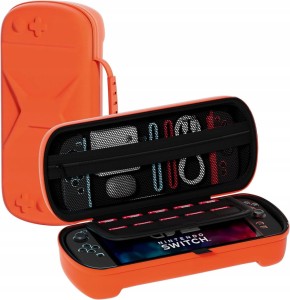 Etui do Konsoli Nintendo Switch 2 twarde Przenośna Torba Case wzmocnione