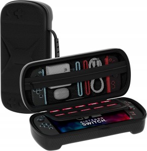 Etui do Konsoli Nintendo Switch 2 twarde Przenośna Torba Case wzmocnione