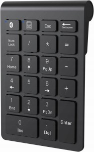 Klawiatura numeryczna bezprzewodowa Bluetooth Cimetech numpad