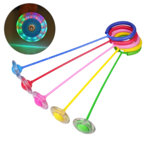 HULA-HOP hulahop hula hoop na nogę  kółko skakanka