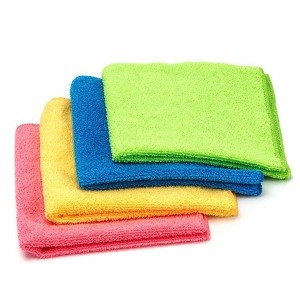 Ścierka ściereczka 4 sztuki z mikrofibry 30x40 cm