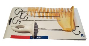 Urządzenie przyrząd do robienia ZAKRĘCONE FRYTKI