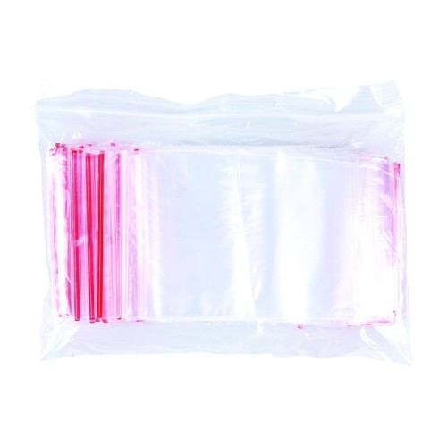 Torebka strunowa woreczki strunowe samozaciskowe LDPE, 40 x 60 mm, 100szt