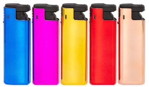 Zapalniczka żarowa MAX metalowa gazowa zapalarka do gazu