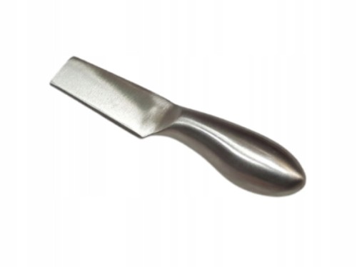 Stalowy nożyk do serów 13cm