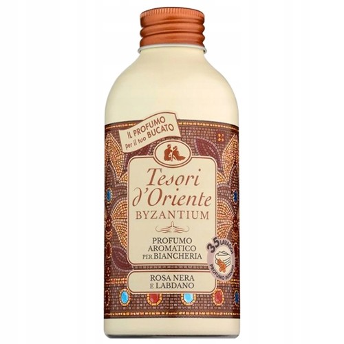Tesori d'Oriente Byzantium perfumy do prania płukania koncentrat 250 ml