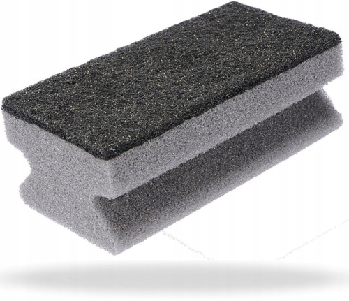 Zmywak kuchenny magiczna gąbka Deluxe do naczyń grilla piekarnika przypaleń