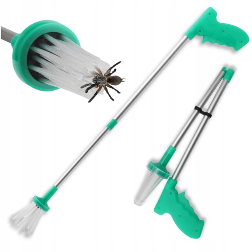 Łapacz OWADÓW PAJĄKÓW CHWYTAK SPIDER CATCHER na pająki robaków