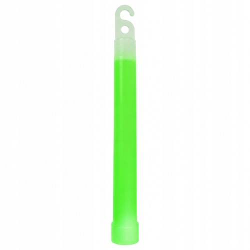 Świecąca pałka GLOW STICK z haczykiem różne kolory światło chemiczne