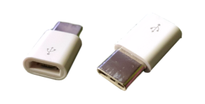 Przejściówka adapter adaptor z USB-C na MICRO USB