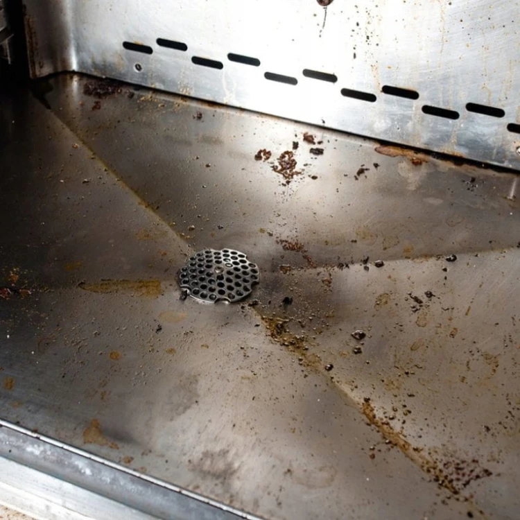 Erla płyn GRILLEX do czyszczenia piekarnika piekarników grilla z atomizerem