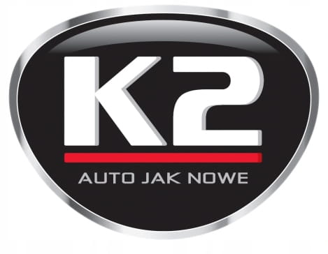 Butelka K2 z atomizerem do detergentów 1 l mixer do chemii płynów