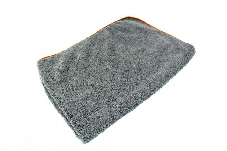 Ręcznik do mycia samochodu osuszania auta gruby MIKROWŁÓKNO 90x60 fluffy