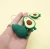 Brelok brylok breloczek do kluczy AVOCADO awokado
