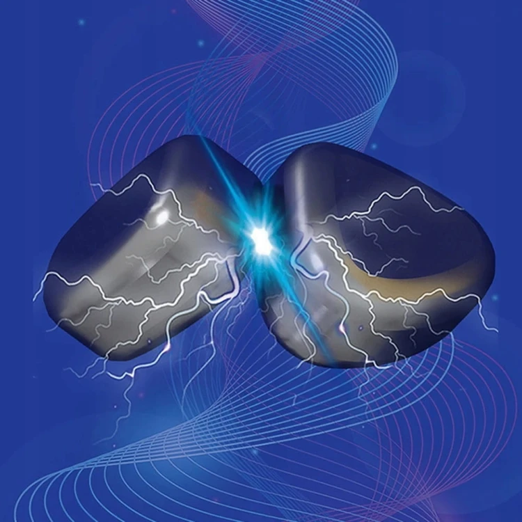 Magnetyczne szachy kamienne sznurek magnesy x 20 gra zręcznościowa