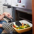 Zestaw Przyborów Kuchennych Łopatki Silikonowe Szpatułki 6 szt do gotowania