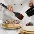 Zestaw Przyborów Kuchennych Łopatki Silikonowe Szpatułki 6 szt do gotowania