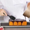 Zestaw Przyborów Kuchennych Łopatki Silikonowe Szpatułki 6 szt do gotowania