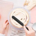 Zestaw Przyborów Kuchennych Łopatki Silikonowe Szpatułki 6 szt do gotowania
