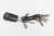 Key organizer / organizer do kluczy - CZARNY od 2 do 10 kluczy