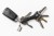 Key organizer / organizer do kluczy - CZARNY od 2 do 10 kluczy
