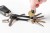 Key organizer / organizer do kluczy - CZARNY od 2 do 10 kluczy