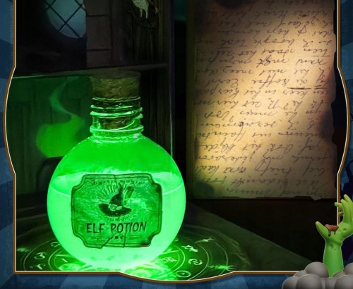 Zestaw do robienia mikstur Mostof wodny sznurkowy dla dzieci 8 lat + harry potter eliksiry