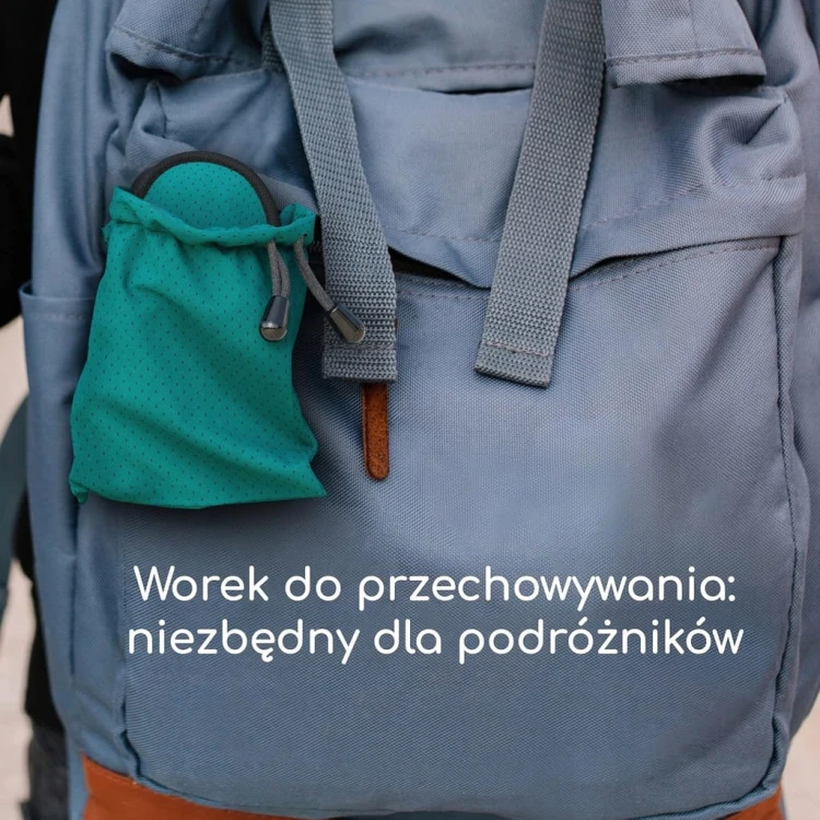 Opaska na oczy bawełna Medi Grade memory 100% zaciemnienia piankowa na rzep