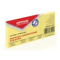 Karteczki samoprzylepne Office Products 51x38mm 300szt żółte