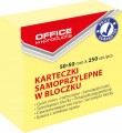 Karteczki samoprzylepne Office Products 51x38mm 300szt żółte