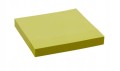 Karteczki samoprzylepne Office Products 76x76 mm 100 kartek żółte