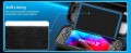 Etui do Konsoli Nintendo Switch 2 twarde Przenośna Torba Case wzmocnione