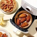 Tacki papier do pieczenia wkłady frytkownicy AIRFRYER air fryer frajer x50