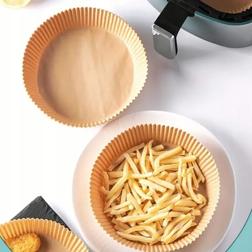Tacki papier do pieczenia wkłady frytkownicy AIRFRYER air fryer frajer x250