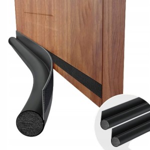 USZCZELKA POD DRZWI PIANKOWA pojedyncza rzep na przeciąg przycinana 90cm