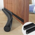 USZCZELKA POD DRZWI PIANKOWA pojedyncza rzep na przeciąg przycinana 90cm
