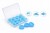 Zatyczki do uszu stopery silikonowe formowalne wielorazowe pływania wody