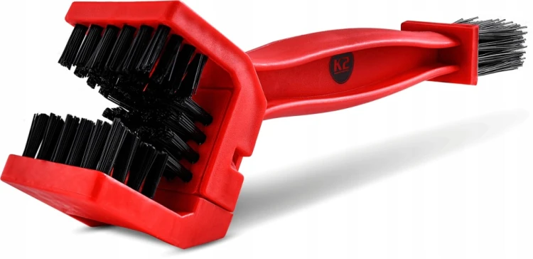 Szczotka do czyszczenia łańcucha K2 roweru quada motoroweru motoru