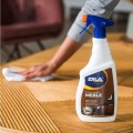 Erla płyn do czyszczenia polerowania mycia pielęgnacji MEBLI meble spray