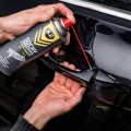 Suchy smar K2 spray z teflonem PTFE W120 400 ml do łożysk rowerów zawiasów