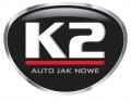 Suchy smar K2 spray z teflonem PTFE W120 400 ml do łożysk rowerów zawiasów