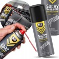 Suchy smar K2 spray z teflonem PTFE W120 400 ml do łożysk rowerów zawiasów