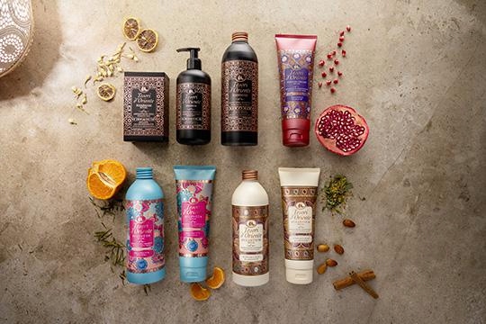 Perfumy do prania Tesori d'Oriente Hammam 250 ml