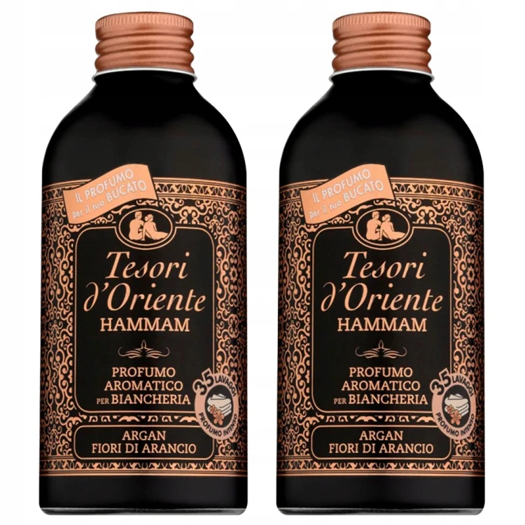 Perfumy do prania Tesori d'Oriente Hammam 250 ml
