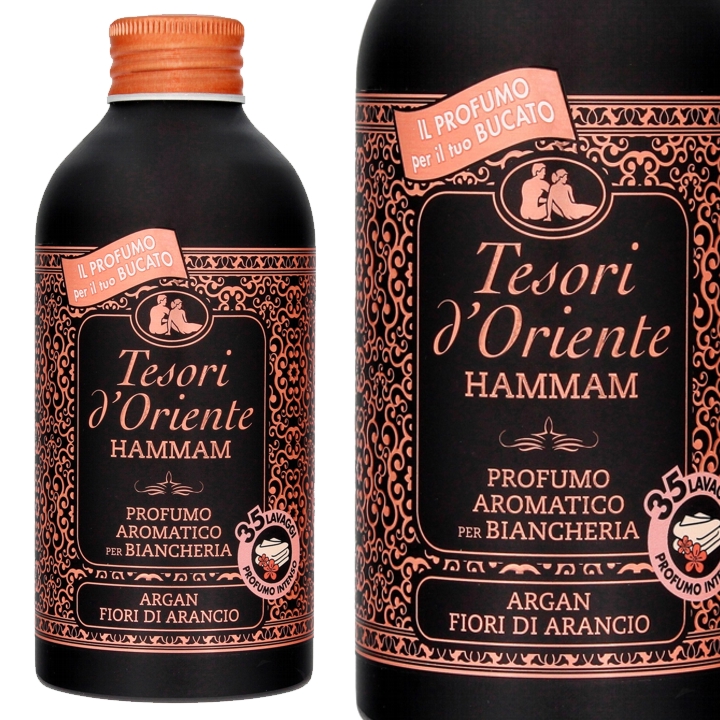 Perfumy do prania Tesori d'Oriente Hammam 250 ml