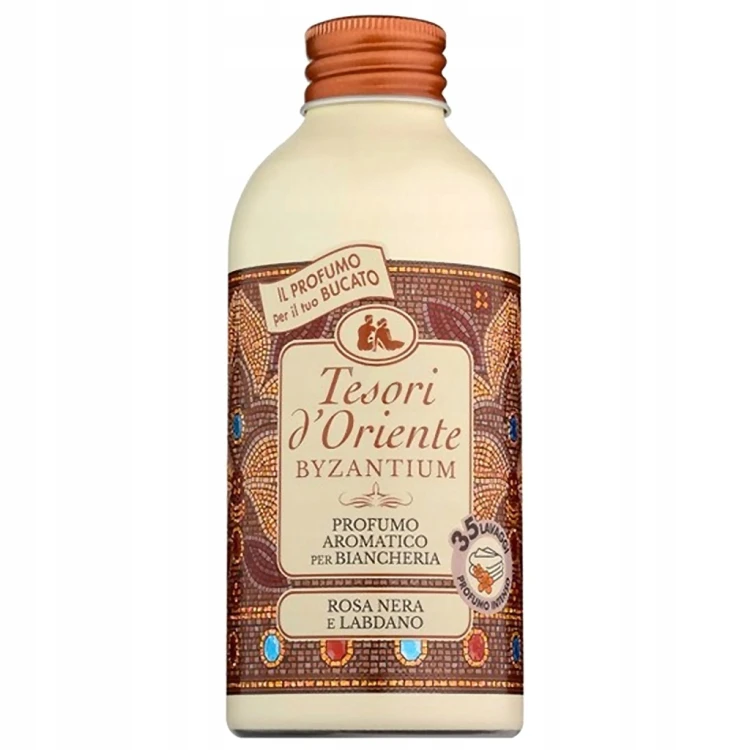 Tesori d'Oriente Byzantium perfumy do prania płukania koncentrat 250 ml
