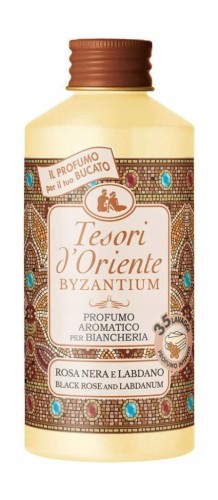 Tesori d'Oriente Byzantium perfumy do prania płukania koncentrat 250 ml