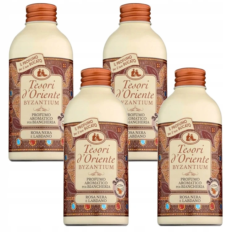 Tesori d'Oriente Byzantium perfumy do prania płukania koncentrat 250 ml